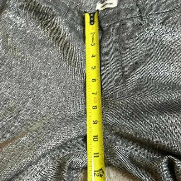 Zadig & Voltaire Pistol High-rise Kick-flare Wool/Silk Blend - Picture 7 of 11